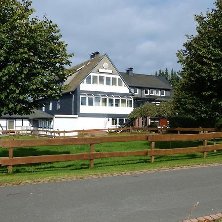 Aussichtsbauernhofpension Hof Gretchens ヴィンターベルク エクステリア 写真