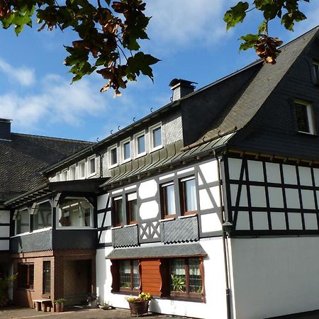 Aussichtsbauernhofpension Hof Gretchens ヴィンターベルク エクステリア 写真