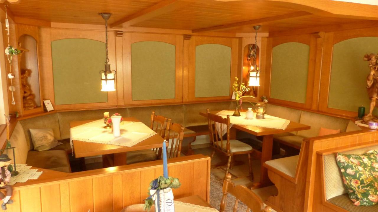 Aussichtsbauernhofpension Hof Gretchens ヴィンターベルク エクステリア 写真