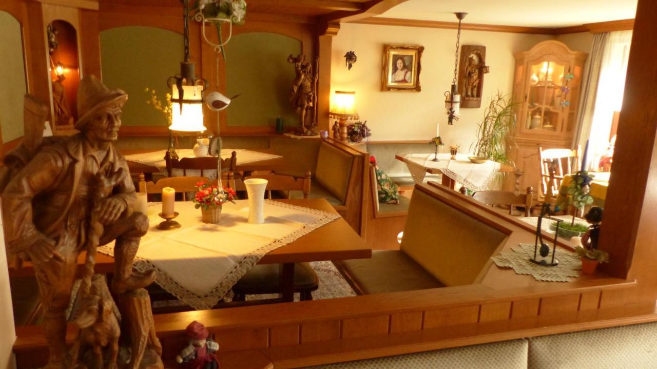 Aussichtsbauernhofpension Hof Gretchens ヴィンターベルク エクステリア 写真