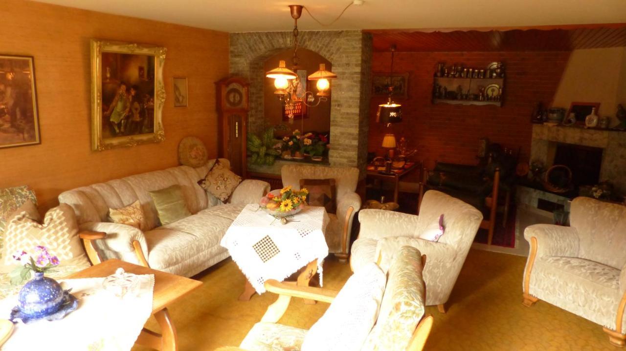 Aussichtsbauernhofpension Hof Gretchens ヴィンターベルク エクステリア 写真