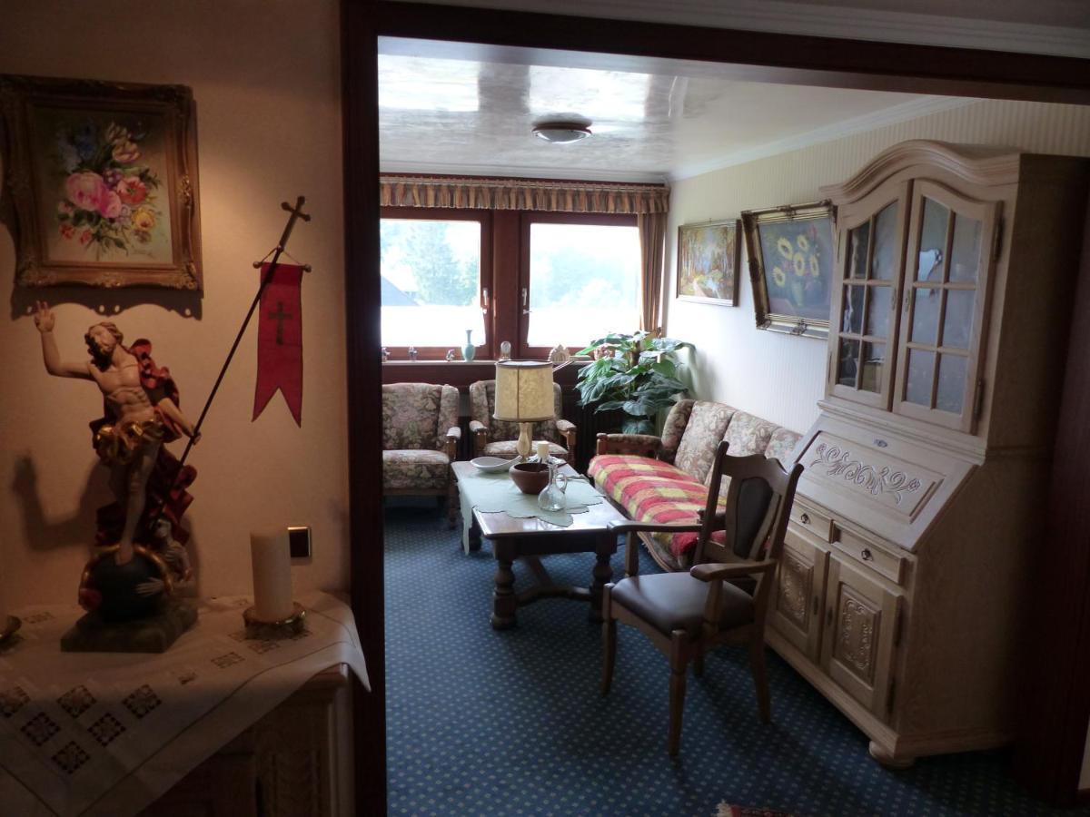 Aussichtsbauernhofpension Hof Gretchens ヴィンターベルク エクステリア 写真