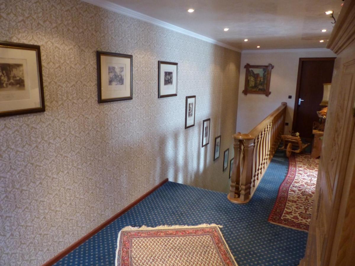 Aussichtsbauernhofpension Hof Gretchens ヴィンターベルク エクステリア 写真