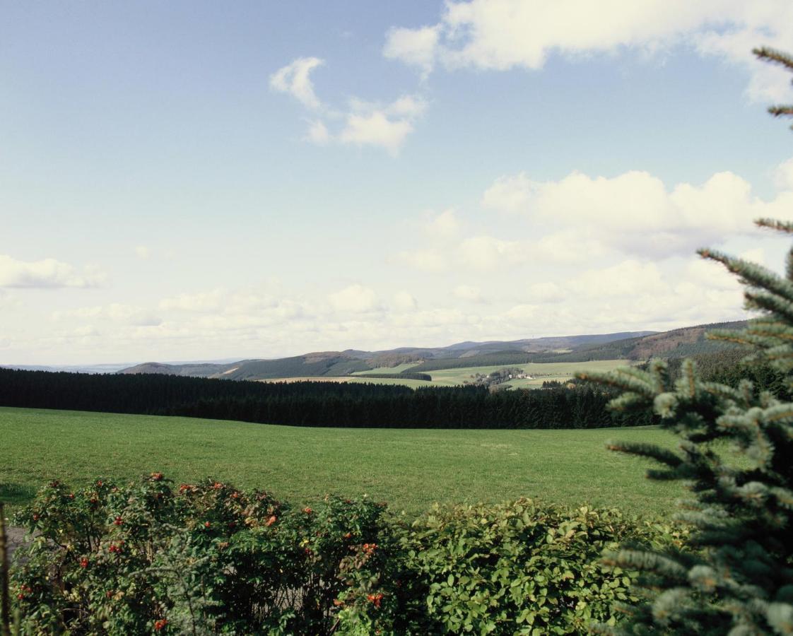 Aussichtsbauernhofpension Hof Gretchens ヴィンターベルク エクステリア 写真
