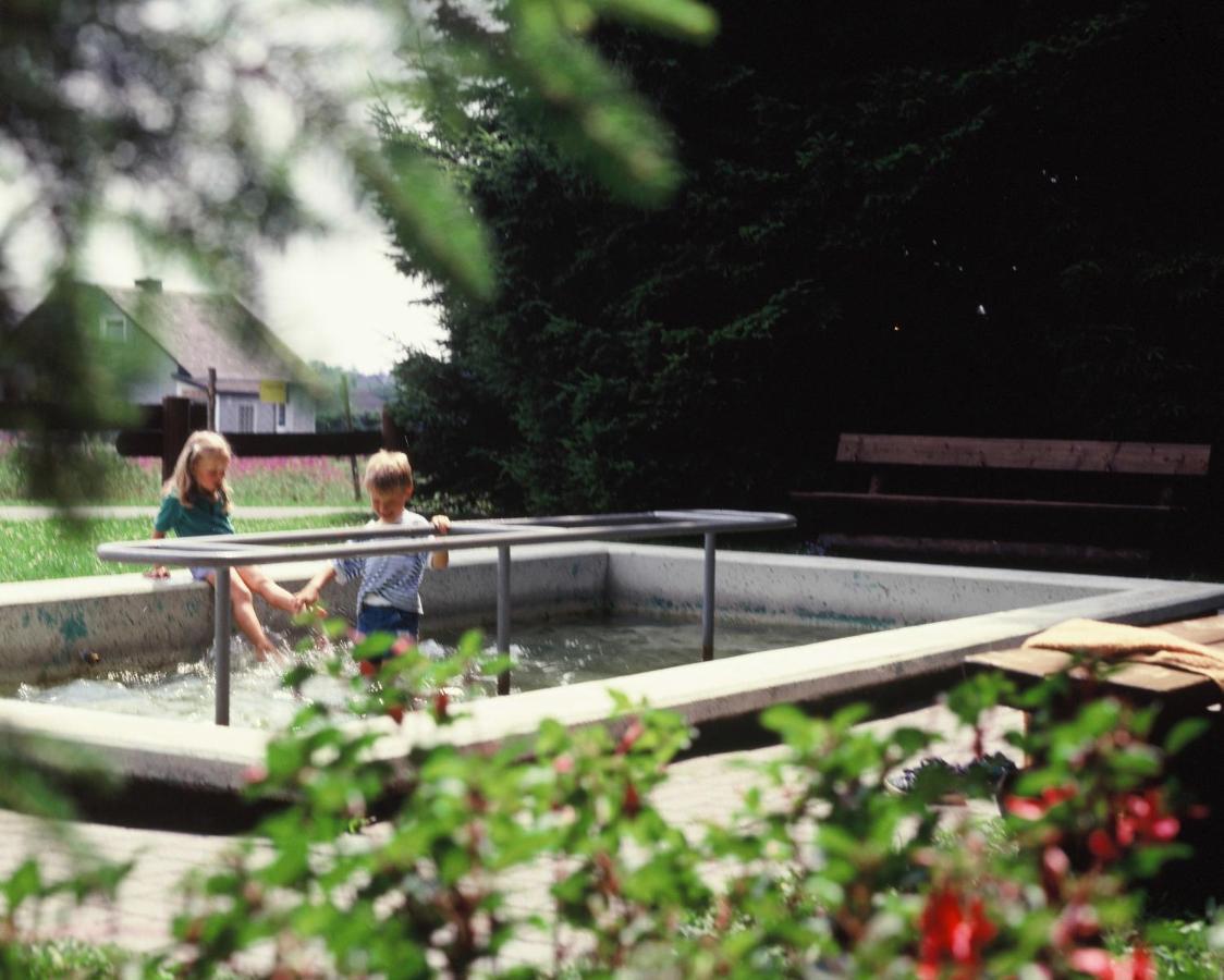 Aussichtsbauernhofpension Hof Gretchens ヴィンターベルク エクステリア 写真