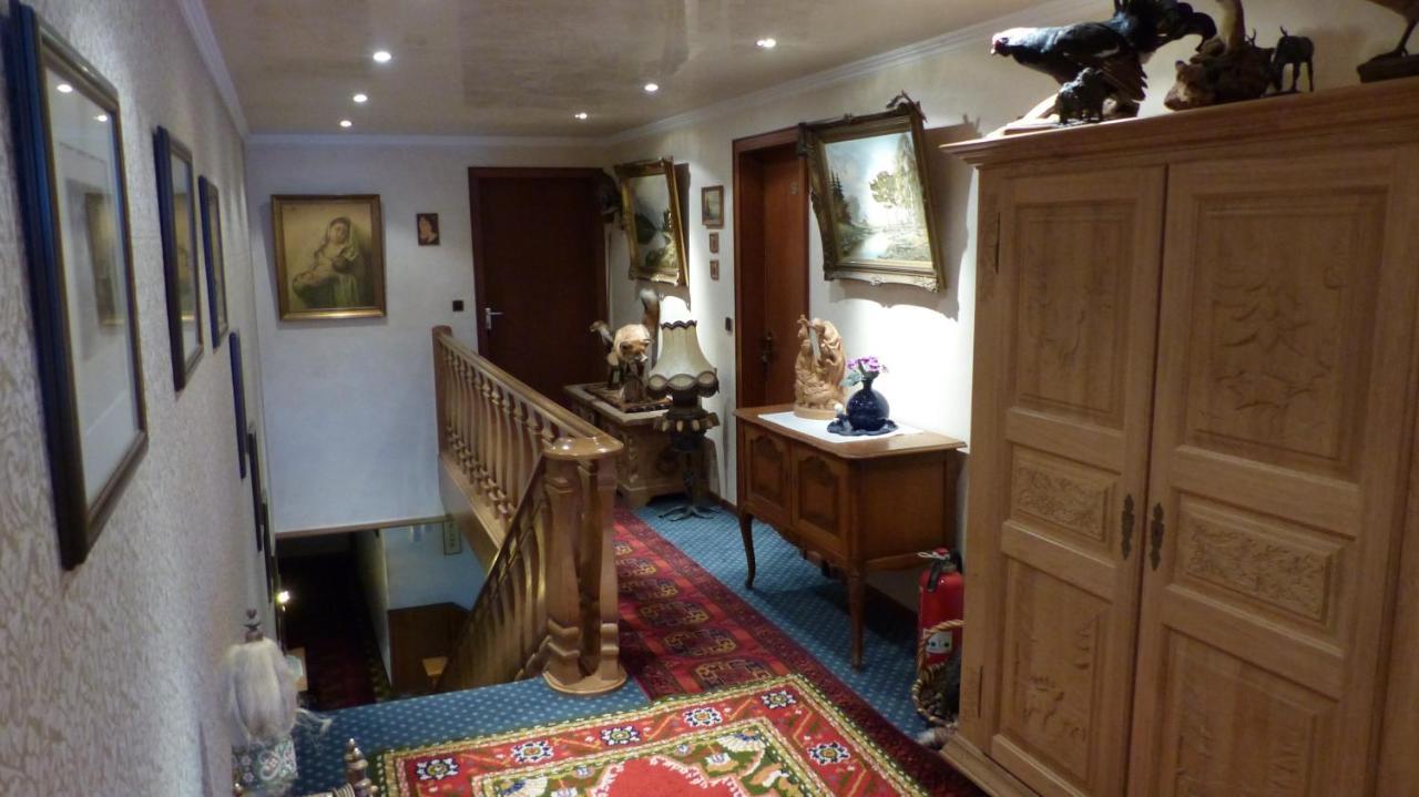 Aussichtsbauernhofpension Hof Gretchens ヴィンターベルク エクステリア 写真
