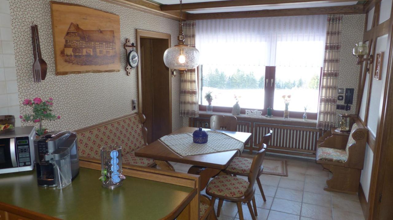 Aussichtsbauernhofpension Hof Gretchens ヴィンターベルク エクステリア 写真