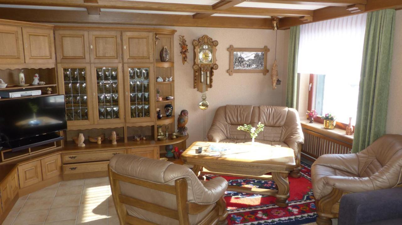 Aussichtsbauernhofpension Hof Gretchens ヴィンターベルク エクステリア 写真