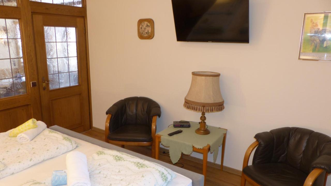 Aussichtsbauernhofpension Hof Gretchens ヴィンターベルク エクステリア 写真