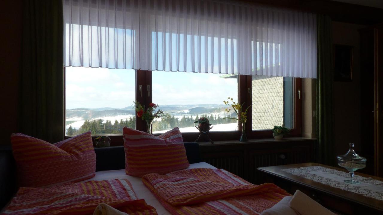 Aussichtsbauernhofpension Hof Gretchens ヴィンターベルク エクステリア 写真