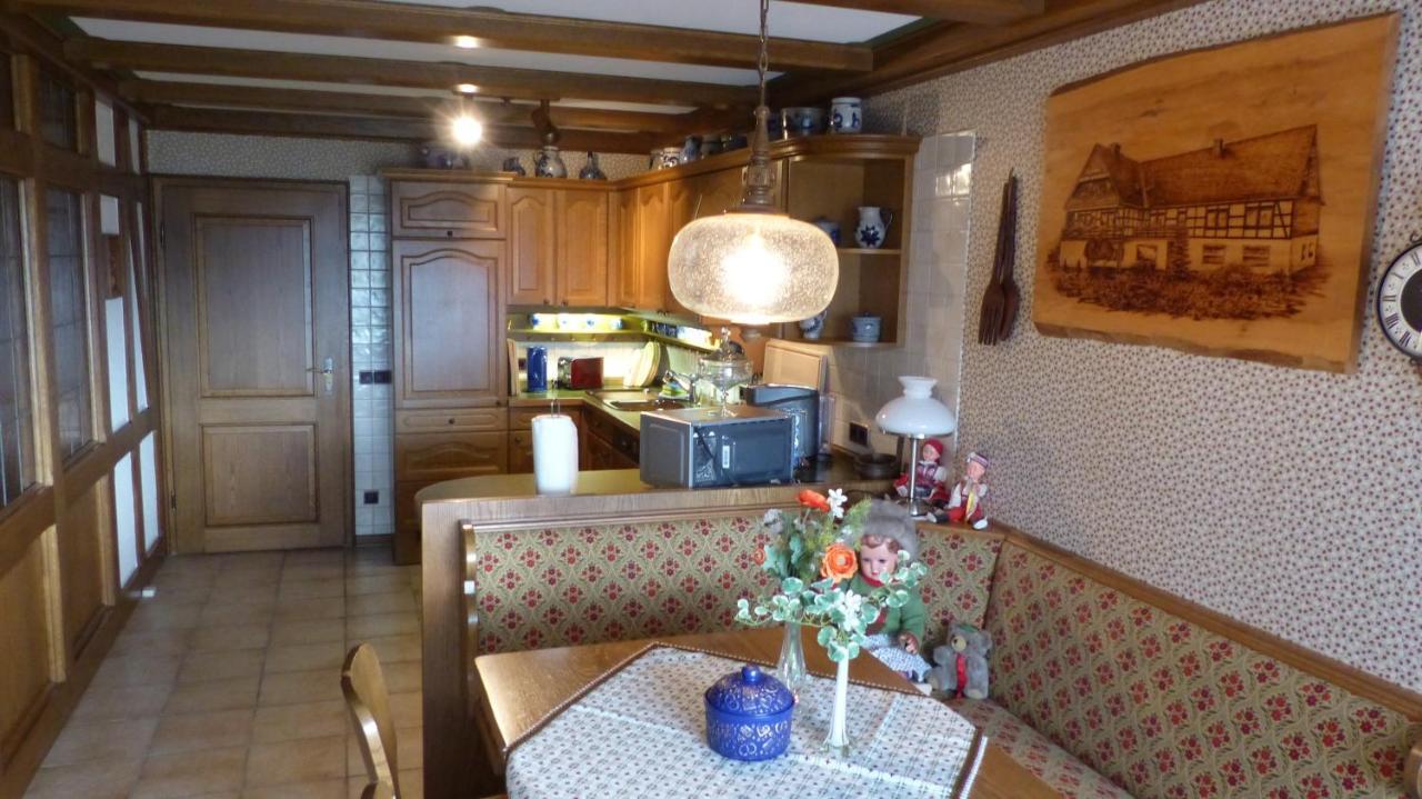 Aussichtsbauernhofpension Hof Gretchens ヴィンターベルク エクステリア 写真