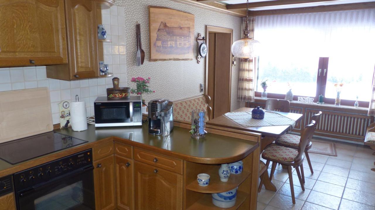 Aussichtsbauernhofpension Hof Gretchens ヴィンターベルク エクステリア 写真