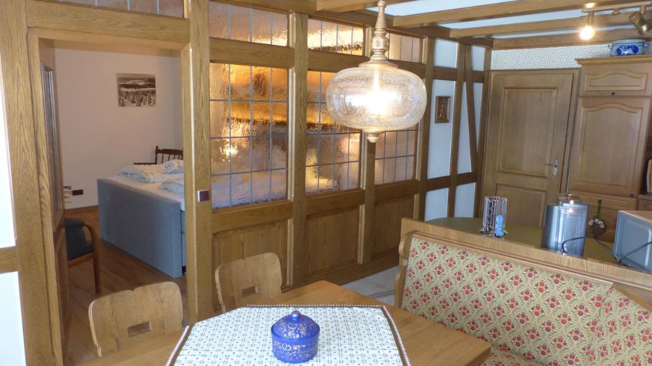 Aussichtsbauernhofpension Hof Gretchens ヴィンターベルク エクステリア 写真