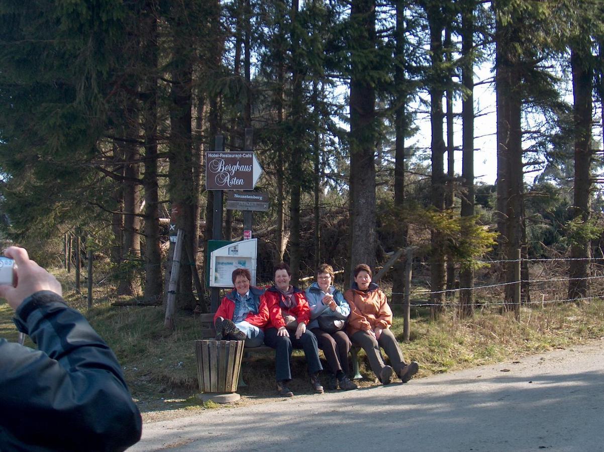 Aussichtsbauernhofpension Hof Gretchens ヴィンターベルク エクステリア 写真