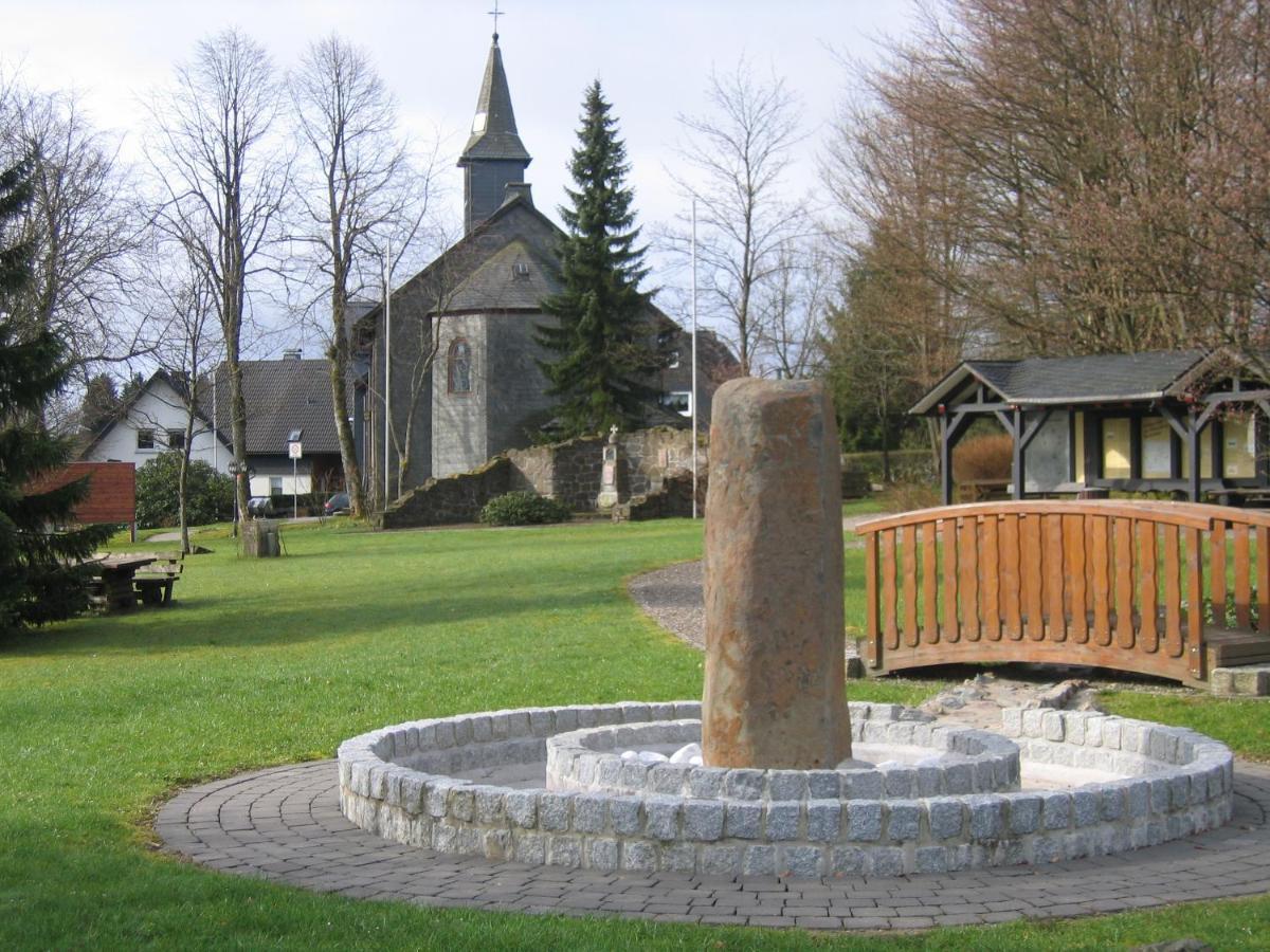 Aussichtsbauernhofpension Hof Gretchens ヴィンターベルク エクステリア 写真