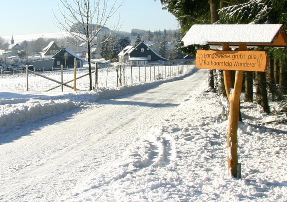 Aussichtsbauernhofpension Hof Gretchens ヴィンターベルク エクステリア 写真